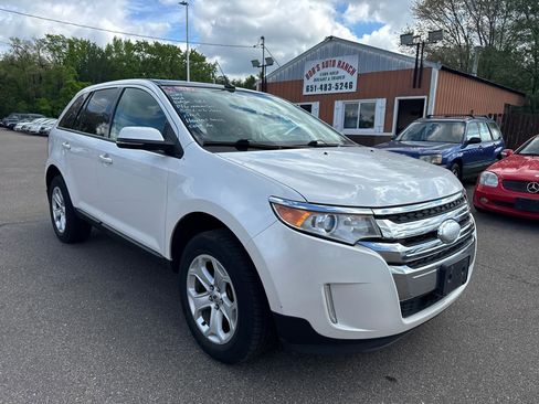 Used 2014 Ford Edge SEL w/ Equipment Group 205A AWD/4WD image 3