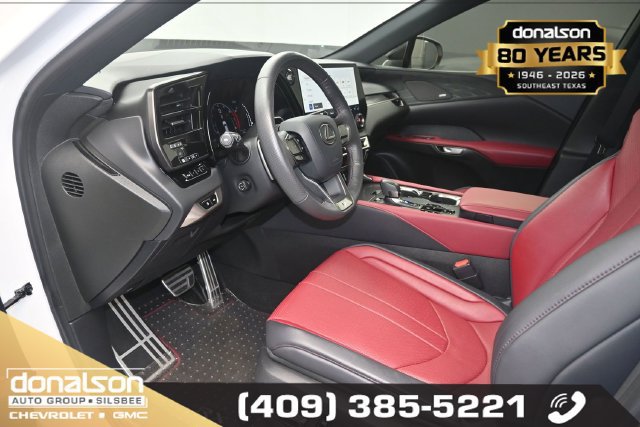 Used 2024 Lexus RX 350 F Sport w/ Convenience Package AWD/4WD image 7