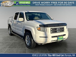 Used 2006 Honda Ridgeline RTL video 1