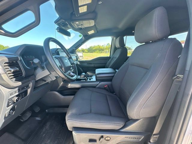 Used 2024 Ford F150 XLT w/ Equipment Group 302A MID AWD/4WD image 2