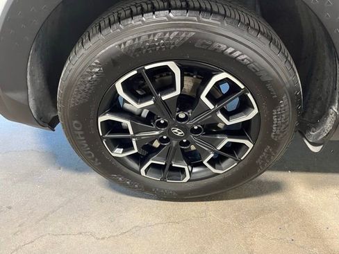Used 2024 Hyundai Santa Cruz SEL FWD image 31