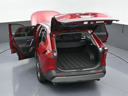 Certified 2025 Toyota RAV4 Limited w/ Advanced Technology Package AWD/4WD image 52