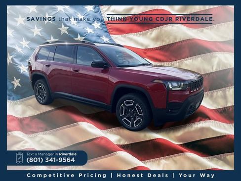 New 2026 Jeep Cherokee Limited image 7