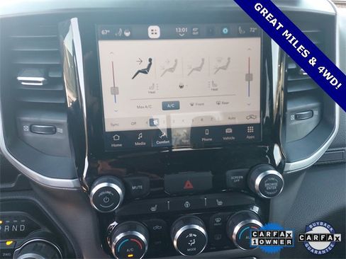 Used 2022 RAM 1500 Big Horn image 23