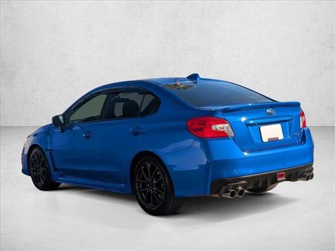 Used 2021 Subaru WRX image 8