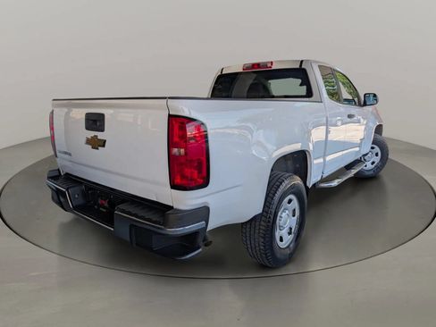 Used 2019 Chevrolet Colorado W/T w/ WT Convenience Package RWD image 37