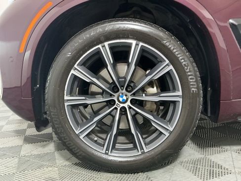 Certified 2024 BMW X5 xDrive40i w/ M Sport Package image 34