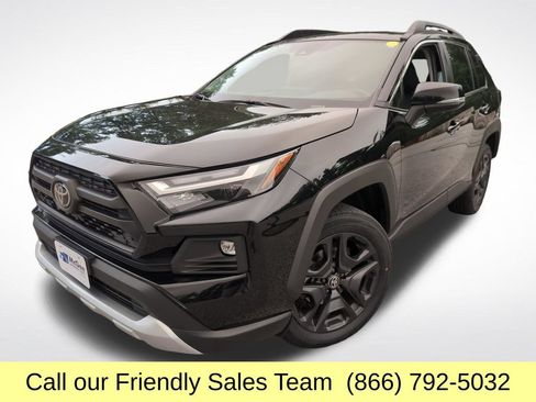 Certified 2024 Toyota RAV4 Adventure AWD/4WD image 1