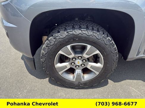 Used 2019 Chevrolet Colorado Z71 AWD/4WD image 28