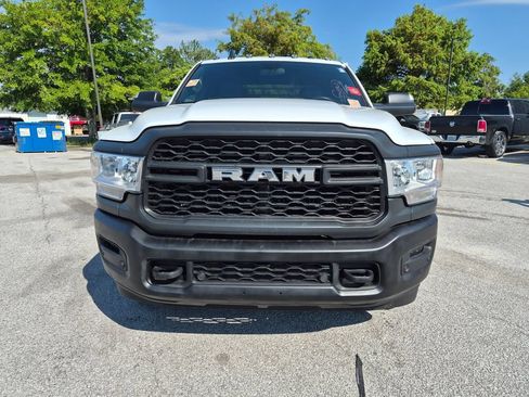 Used 2022 RAM 3500 Tradesman w/ Electrical Accessory Group RWD image 2