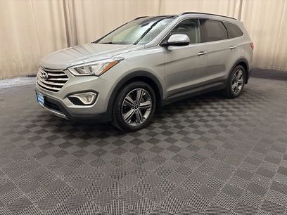 Used 2015 Hyundai Santa Fe Limited w/ Option Group 04