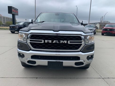 Used 2022 RAM 1500 Big Horn AWD/4WD image 30