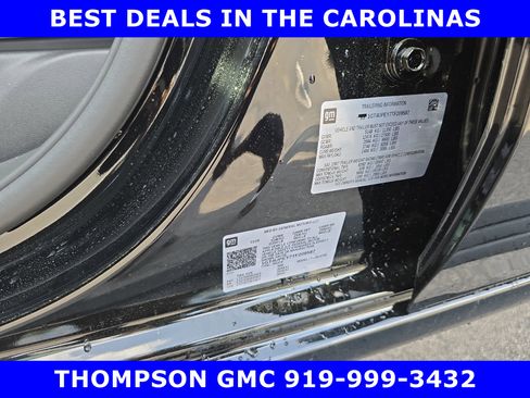 New 2026 GMC Sierra 2500 AT4 image 38