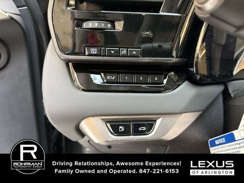 New 2026 Lexus RX 350 w/ Luxury Package image 9