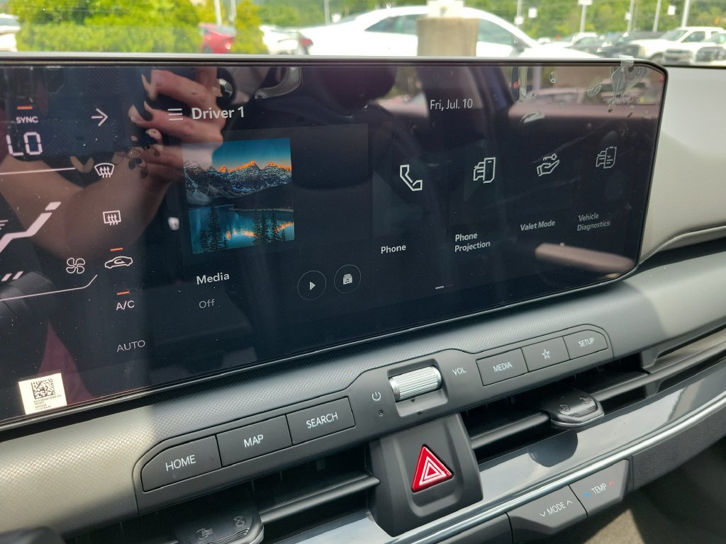 New 2026 Kia K4 EX FWD image 14