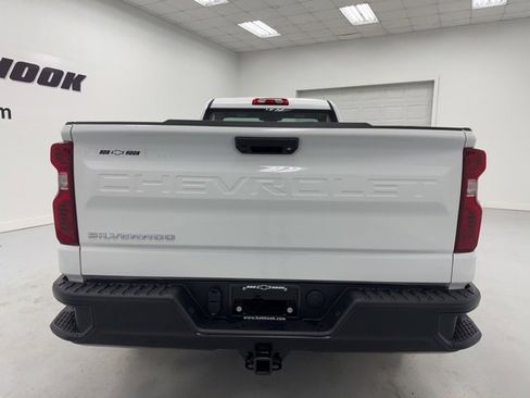 New 2026 Chevrolet Silverado 1500 W/T w/ Trailering Package image 6