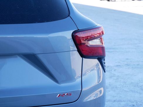 New 2026 Chevrolet Trax RS w/ Sunroof Package image 11