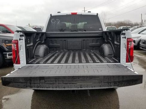 New 2025 Ford F150 XLT w/ Equipment Group 301A Standard image 4