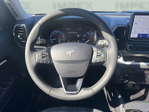 Used 2024 Ford Bronco Sport Heritage w/ Heritage Convenience Package image 13