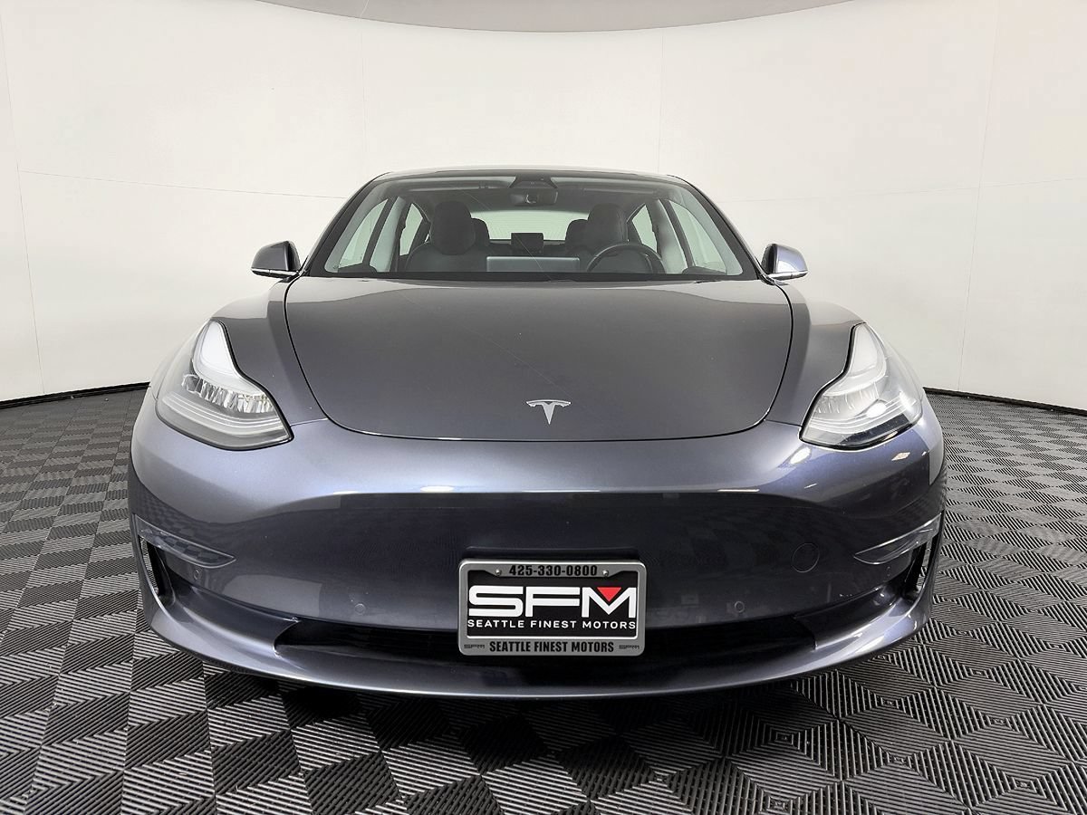 Used 2020 Tesla Model 3 Long Range AWD/4WD image 4