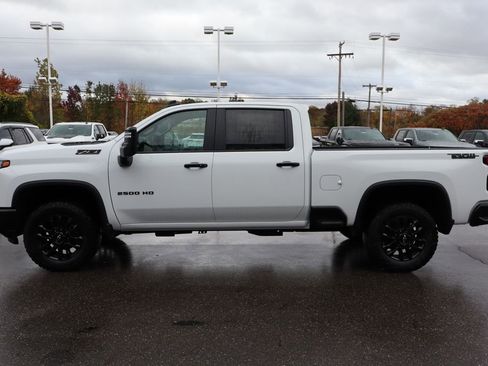 New 2026 Chevrolet Silverado 2500 LT w/ Trail Boss Package image 28