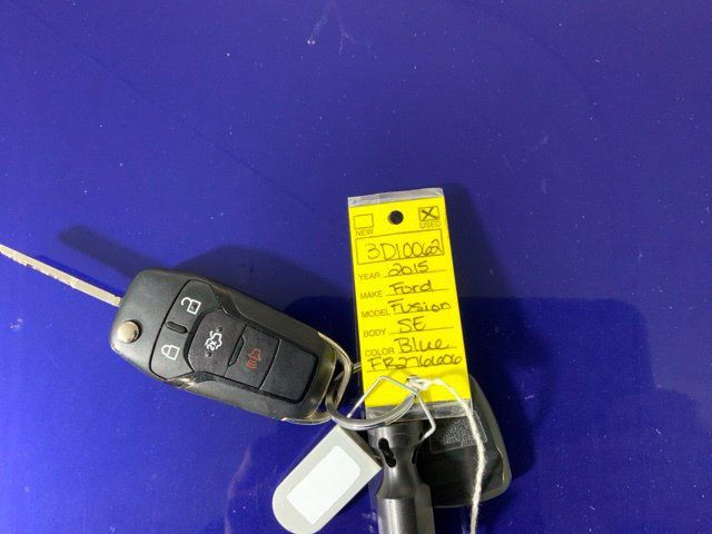 Used 2015 Ford Fusion SE FWD image 38