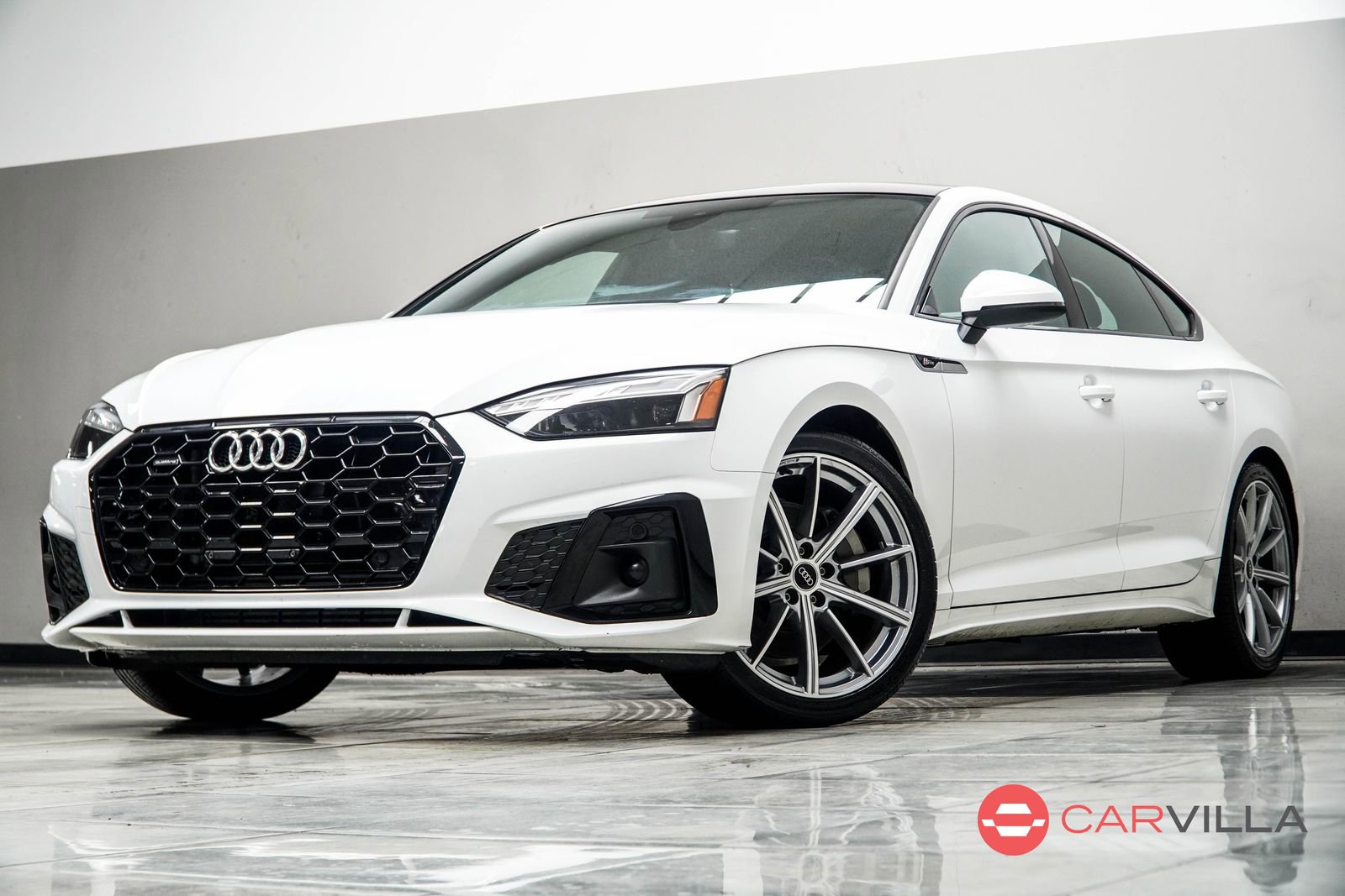 Used 2025 Audi A5 2.0T Premium AWD/4WD image 1