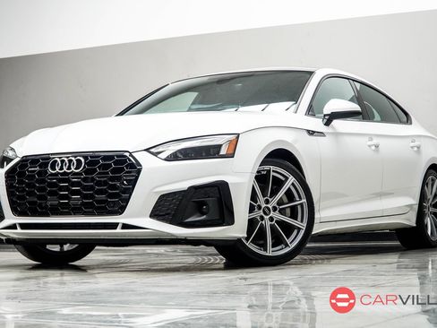Used 2025 Audi A5 2.0T Premium Plus AWD/4WD image 1