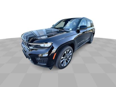 Used 2023 Jeep Grand Cherokee Overland