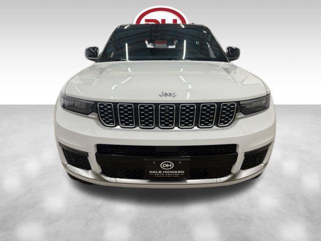 Used 2021 Jeep Grand Cherokee L Summit w/ Luxury Tech Group V AWD/4WD image 8