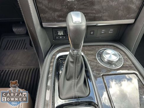 Used 2023 Nissan Armada Platinum w/ Captain's Chairs Package AWD/4WD image 26