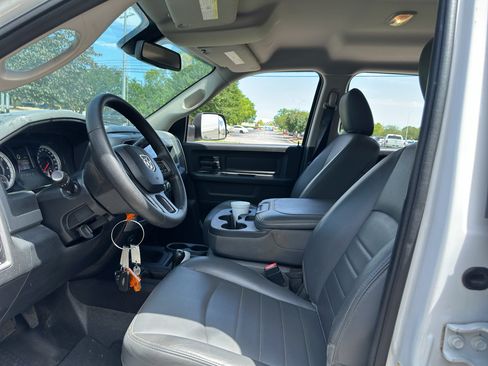 Used 2016 RAM 2500 Tradesman w/ Popular Equipment Group AWD/4WD image 15