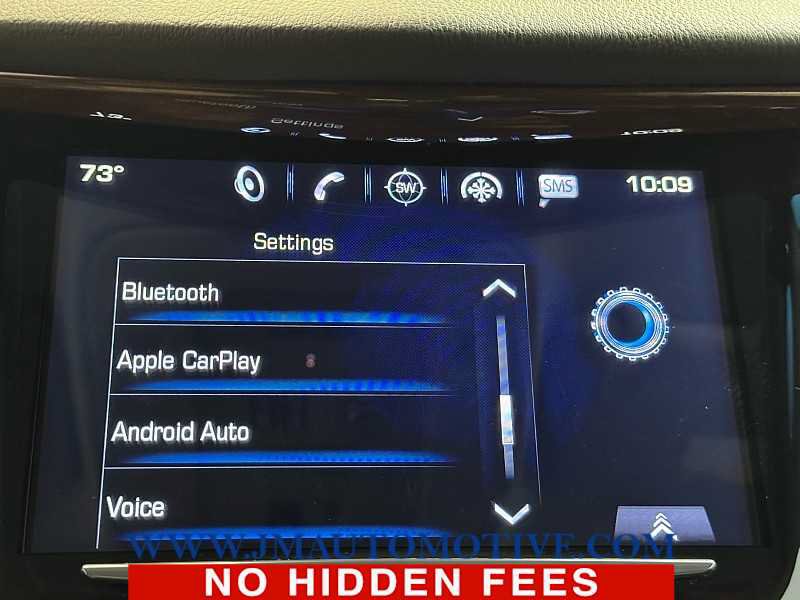 Used 2017 Cadillac Escalade Luxury AWD/4WD image 33