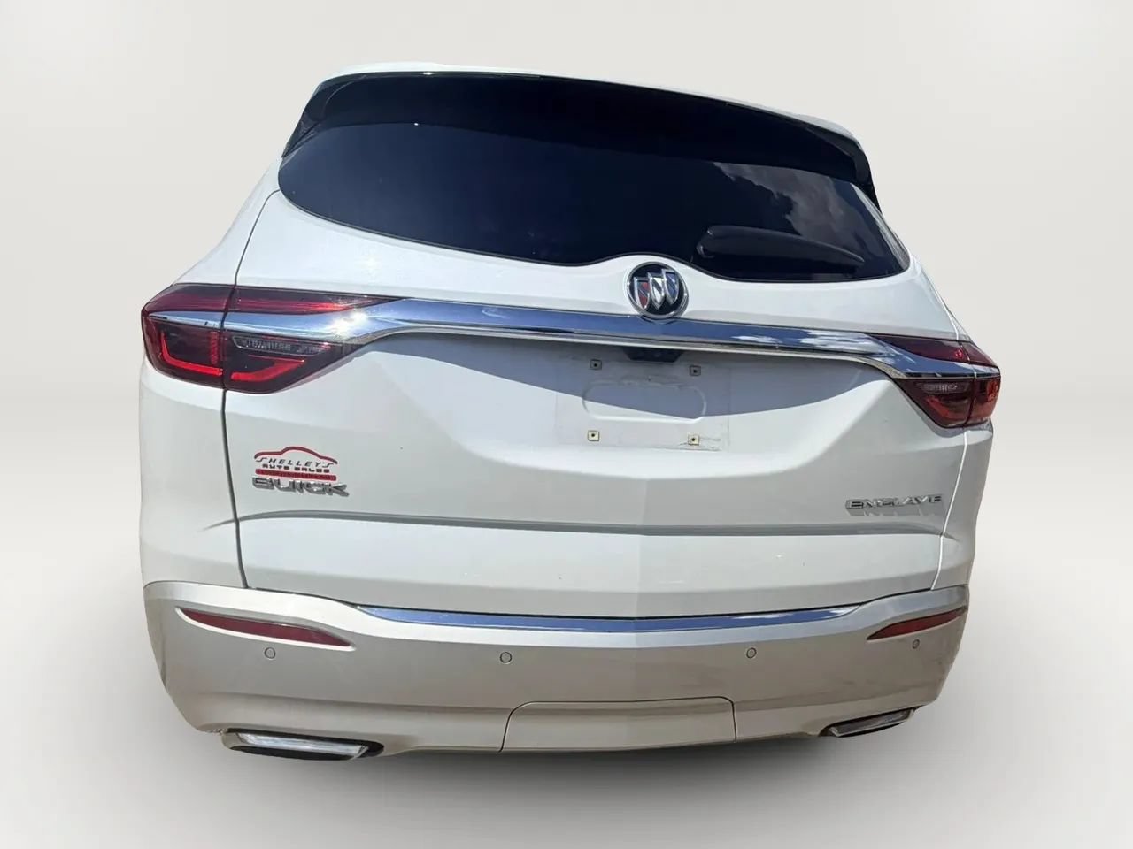 Used 2018 Buick Enclave Avenir w/ Avenir Technology Package FWD image 7