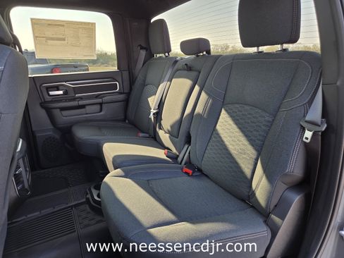 New 2026 RAM 2500 Lone Star image 25