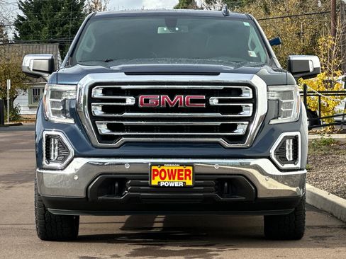 Used 2020 GMC Sierra 1500 SLT w/ SLT Premium Package image 9