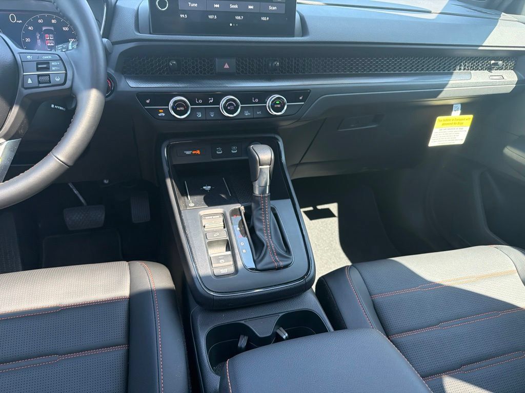 Certified 2026 Honda CR-V Sport-L image 16