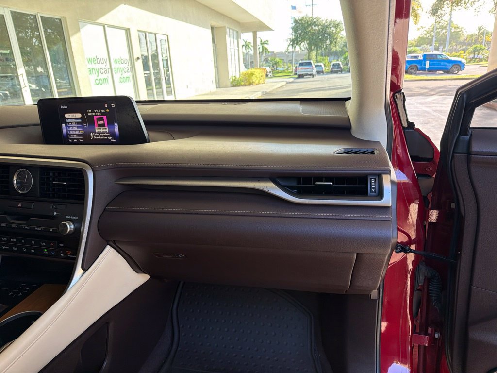 Used 2018 Lexus RX 350 AWD w/ Premium Package image 27