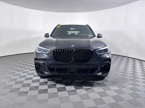 Used 2022 BMW X5 xDrive45e w/ M Sport Package AWD/4WD image 2