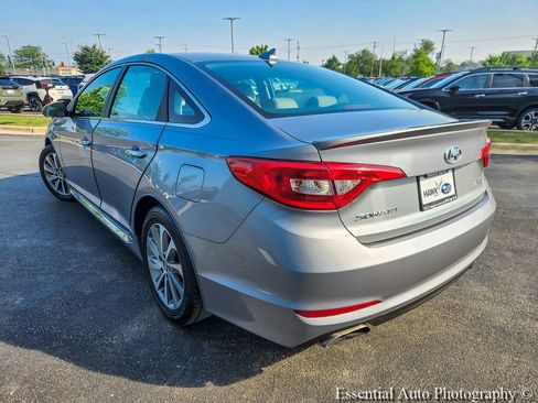Used 2016 Hyundai Sonata Sport w/ Option Group 03 FWD image 6