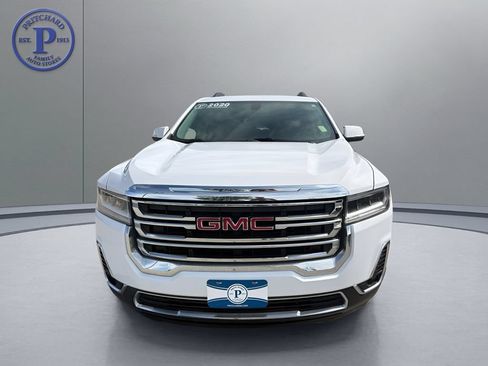 Used 2020 GMC Acadia SLT FWD image 2