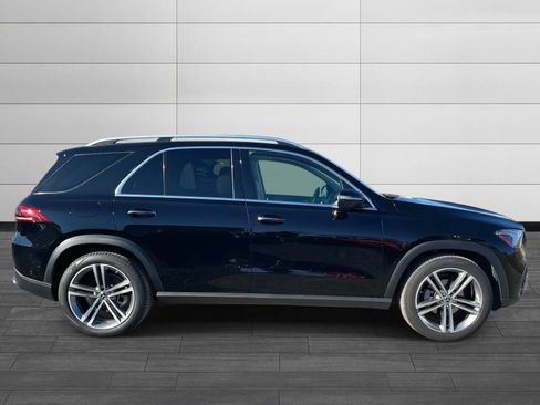 Certified 2022 Mercedes-Benz GLE 350 image 2