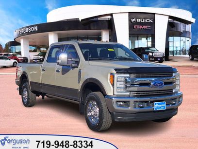 Used 2018 Ford F250 King Ranch w/ King Ranch Ultimate Package
