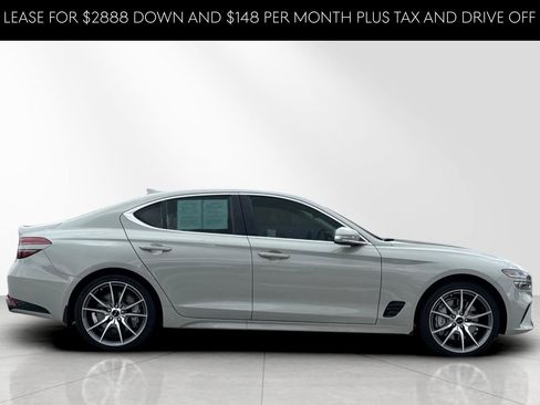 Used 2026 Genesis G70 2.5T RWD image 4