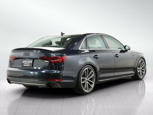 Used 2018 Audi A4 2.0T Premium Plus w/ Premium Plus Package AWD/4WD image 5