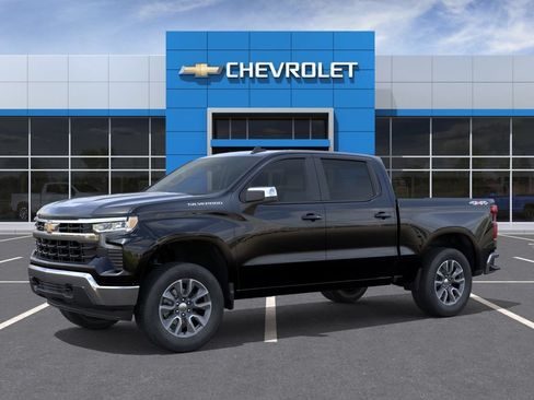 New 2026 Chevrolet Silverado 1500 LT AWD/4WD image 2