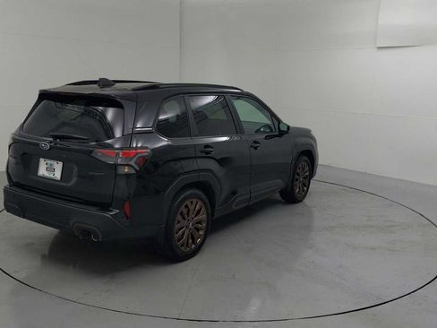 Certified 2026 Subaru Forester Sport w/ Sport Package AWD/4WD image 10
