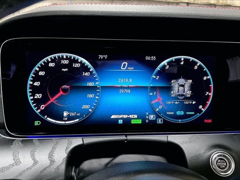 Used 2022 Mercedes-Benz E 53 AMG 4MATIC Sedan image 26