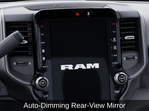 New 2026 RAM 2500 Tradesman AWD/4WD image 27