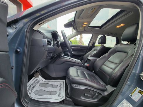 Used 2024 MAZDA CX-5 Carbon Edition AWD/4WD image 10